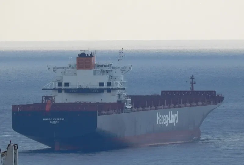 NINGBO EXPRESS Container Ship IMO 9229843 photo 5