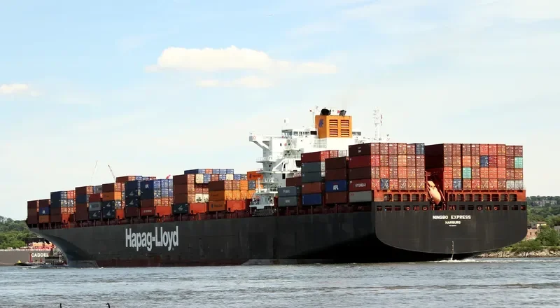 NINGBO EXPRESS Container Ship IMO 9229843 photo 10