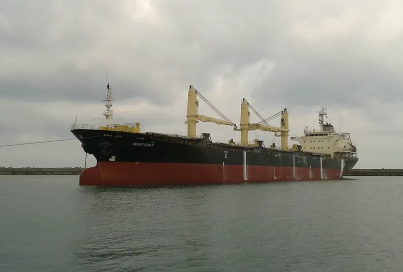 MARTIGNY Bulk Carrier IMO 9229867 photo 2