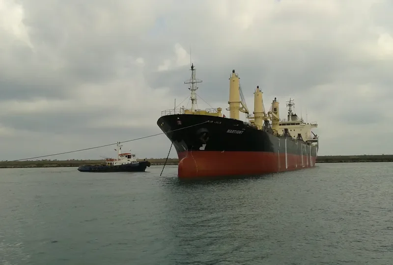 MARTIGNY Bulk Carrier IMO 9229867 photo 3