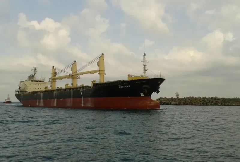 MARTIGNY Bulk Carrier IMO 9229867 photo 5