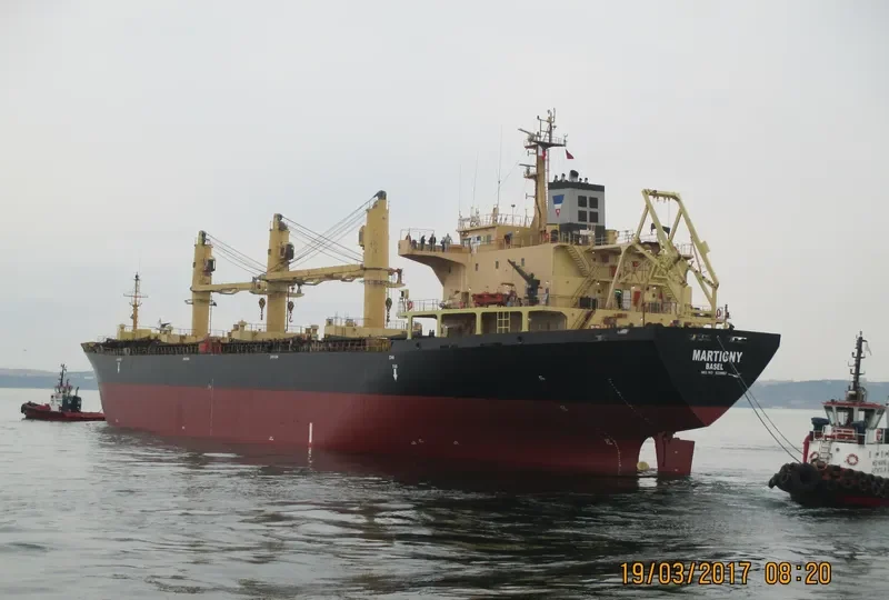 MARTIGNY Bulk Carrier IMO 9229867 photo 7