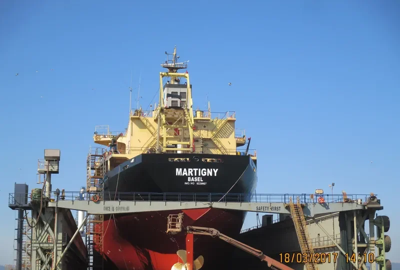 MARTIGNY Bulk Carrier IMO 9229867 photo 8