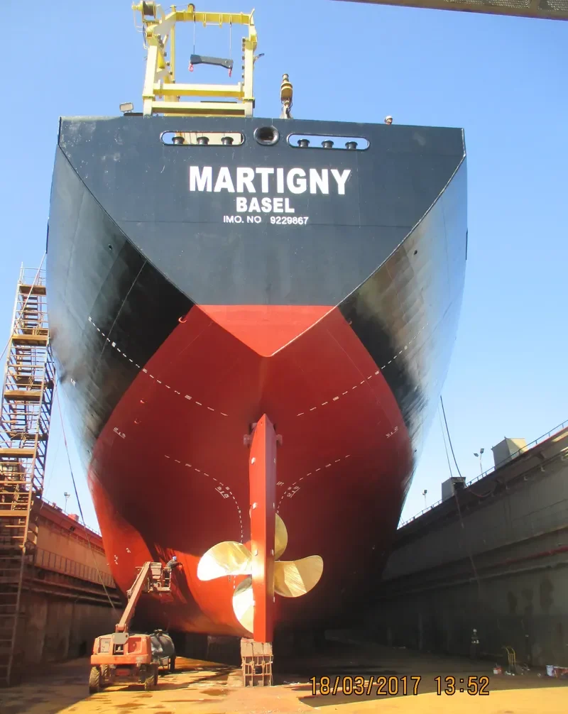 MARTIGNY Bulk Carrier IMO 9229867 photo 10