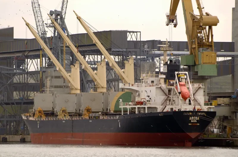 REK NOBLE Bulk Carrier IMO 9229879 photo 2