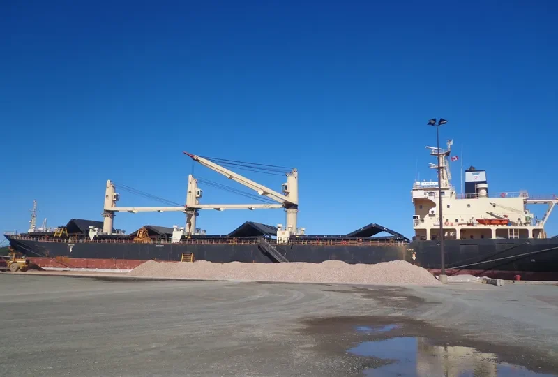 REK NOBLE Bulk Carrier IMO 9229879 photo 3