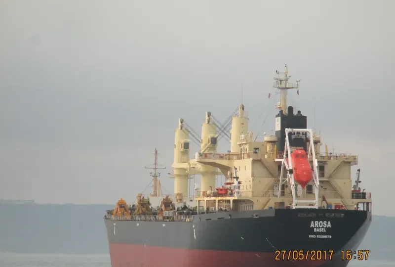 REK NOBLE Bulk Carrier IMO 9229879 photo 4