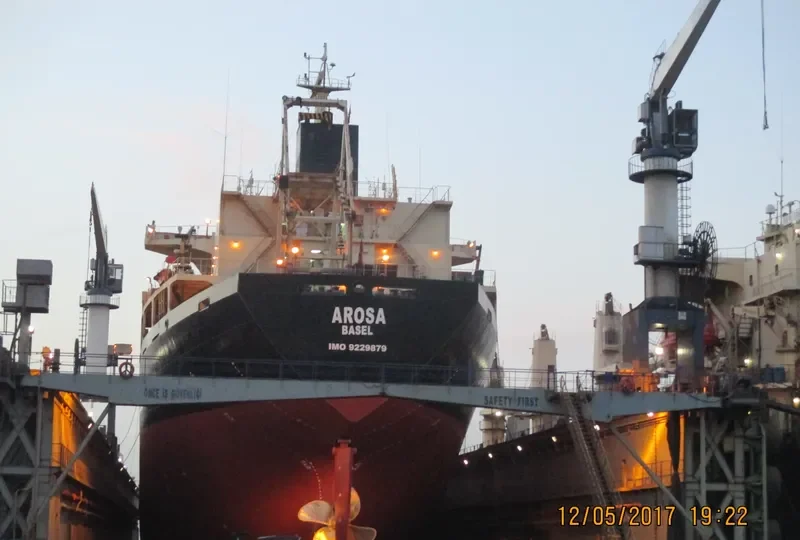 REK NOBLE Bulk Carrier IMO 9229879 photo 5