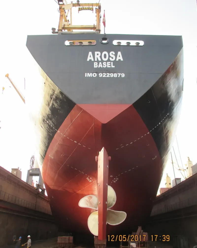 REK NOBLE Bulk Carrier IMO 9229879 photo 6