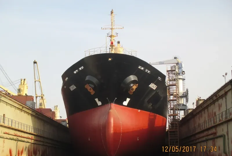 REK NOBLE Bulk Carrier IMO 9229879 photo 7