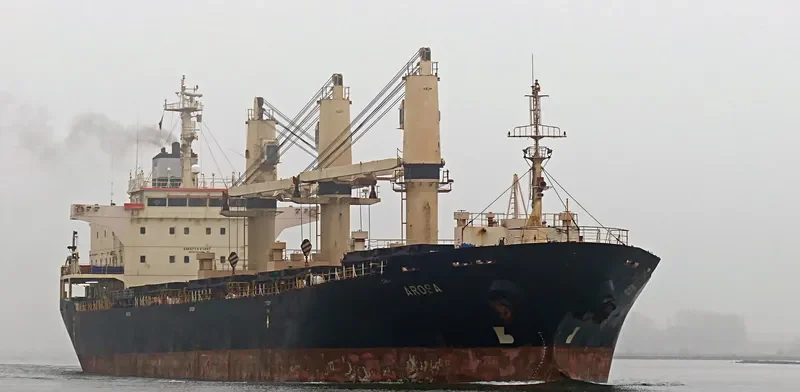 REK NOBLE Bulk Carrier IMO 9229879 photo 9