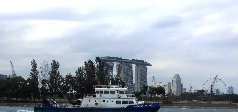 MATA IKAN General Cargo IMO 9229881