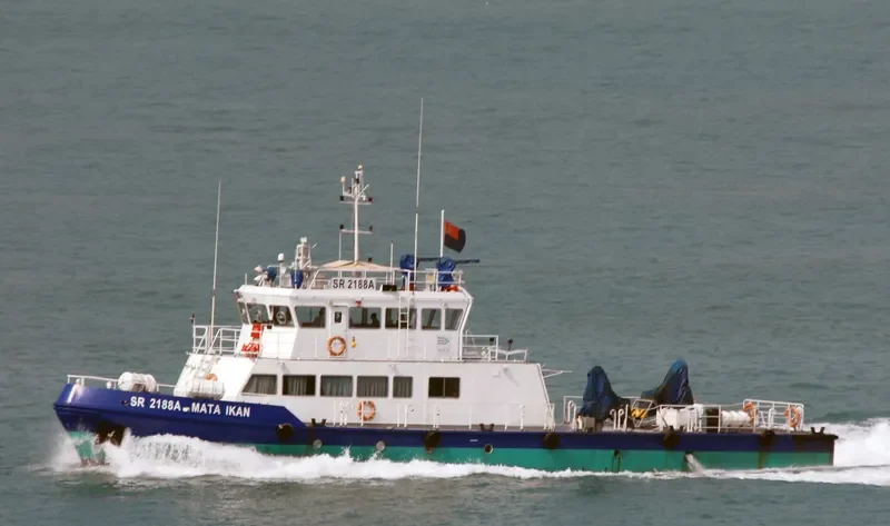 MATA IKAN General Cargo IMO 9229881 photo 2