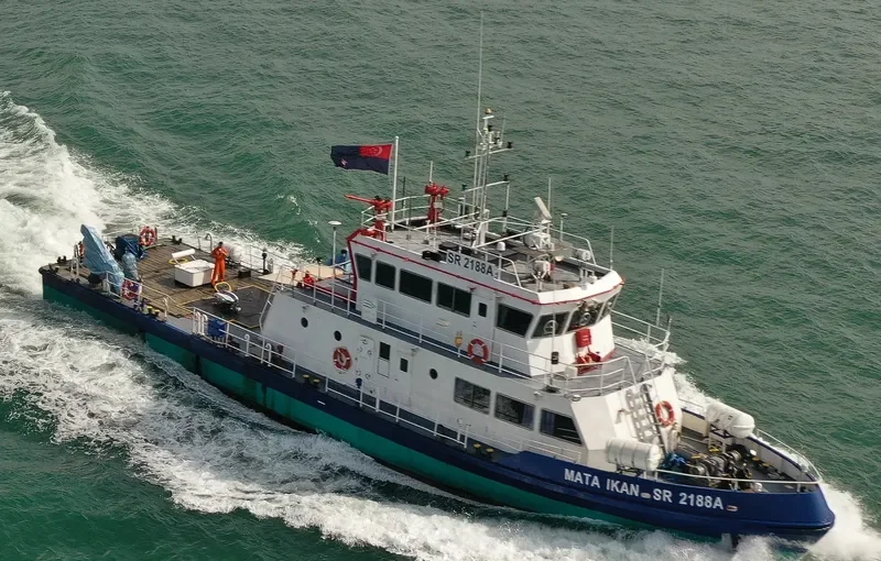 MATA IKAN General Cargo IMO 9229881 photo 3