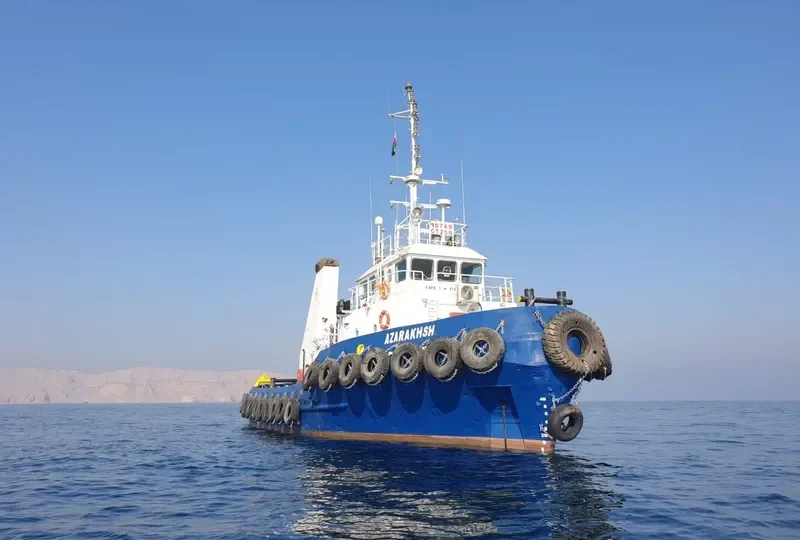 AZARAKHSH General Cargo IMO 9229893 photo 3