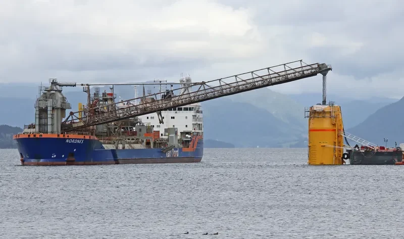 NORDNES Bulk Carrier IMO 9229910 photo 2