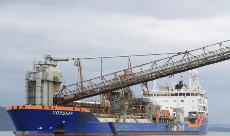 NORDNES Bulk Carrier IMO 9229910 photo 6