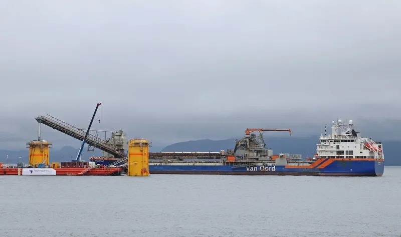 NORDNES Bulk Carrier IMO 9229910 photo 8