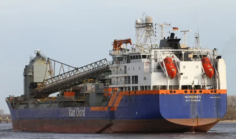 NORDNES Bulk Carrier IMO 9229910 photo 10