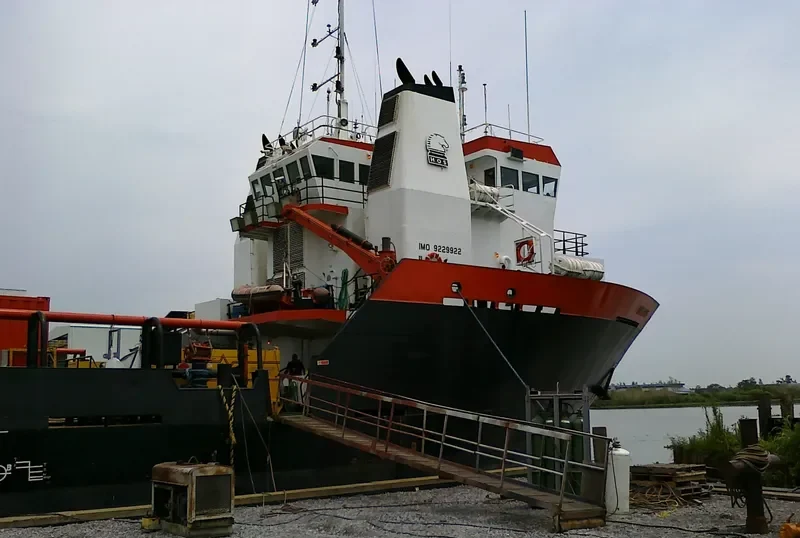 HOS BOUDIN Offshore Vessel IMO 9229922 photo 3