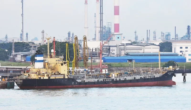 HAI SOON Tanker IMO 9229934 photo 2