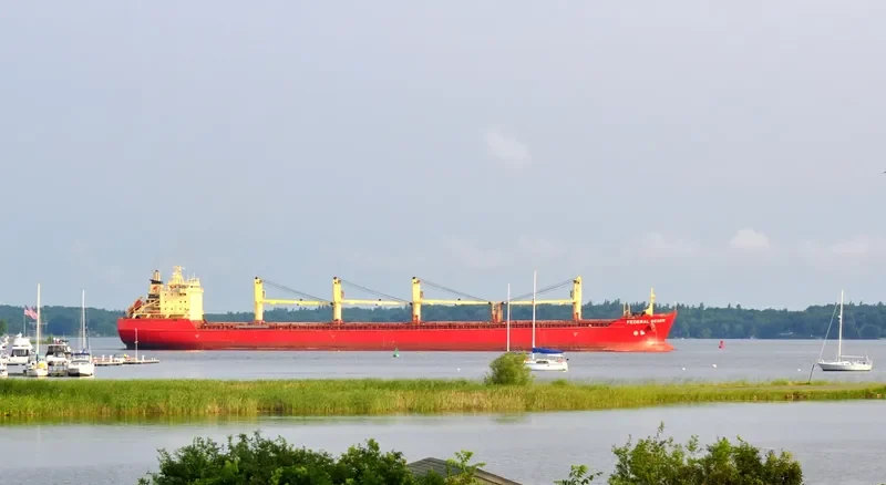 FEDERAL WESER Bulk Carrier IMO 9229972 photo 4
