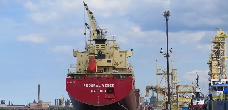 FEDERAL WESER Bulk Carrier IMO 9229972 photo 5