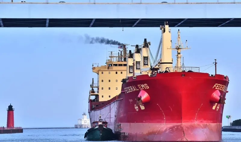 FEDERAL EMS Bulk Carrier IMO 9229984 photo 5
