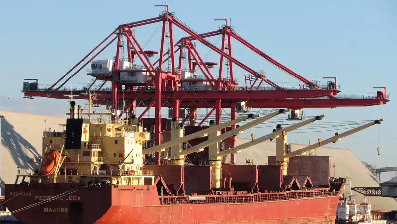FEDERAL LEDA Bulk Carrier IMO 9229996 photo 4