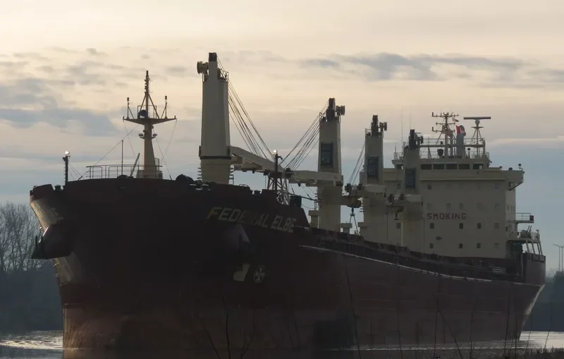 FEDERAL ELBE Bulk Carrier IMO 9230000 photo 5