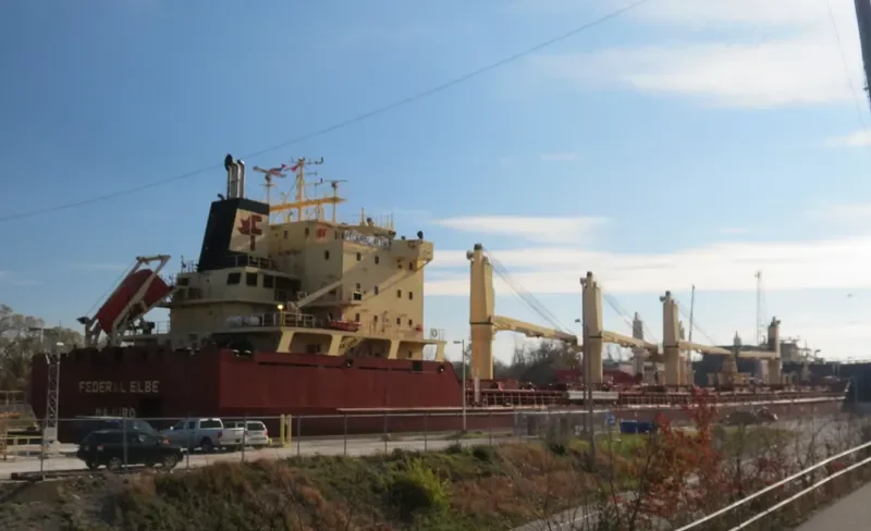 FEDERAL ELBE Bulk Carrier IMO 9230000 photo 6