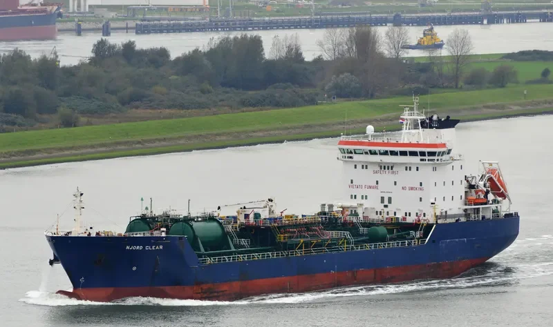 T RISHA Tanker IMO 9230012 photo 5
