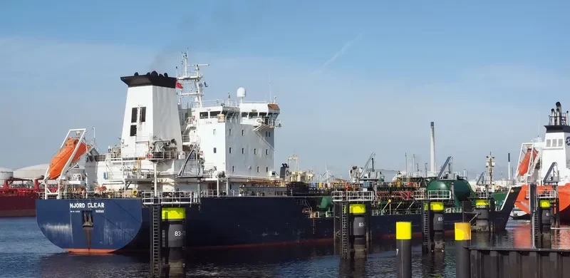 T RISHA Tanker IMO 9230012 photo 7