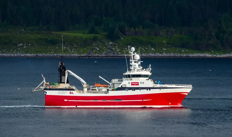 HERMES General Cargo IMO 9230036 photo 2