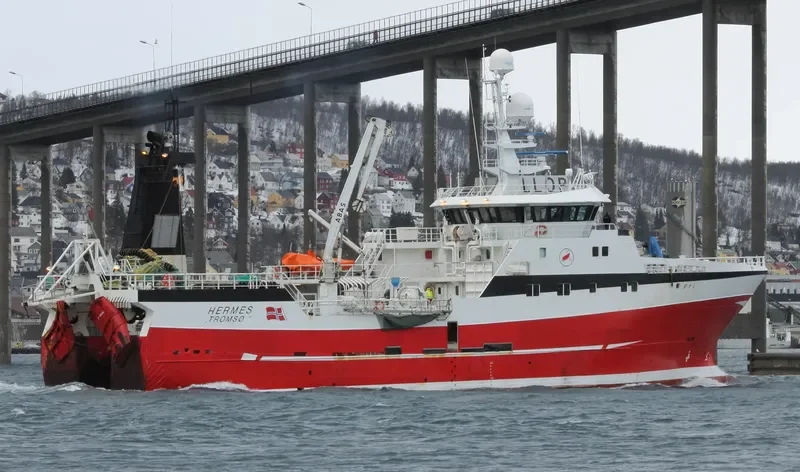HERMES General Cargo IMO 9230036 photo 4