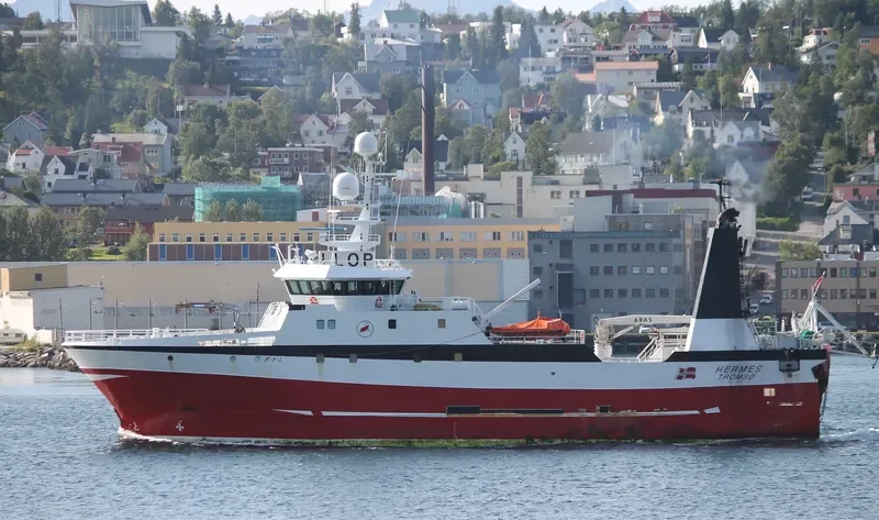 HERMES General Cargo IMO 9230036 photo 7