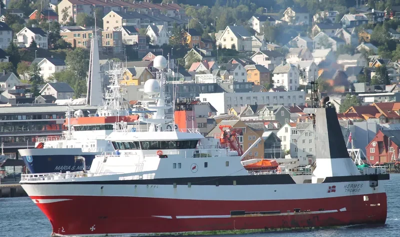 HERMES General Cargo IMO 9230036 photo 8