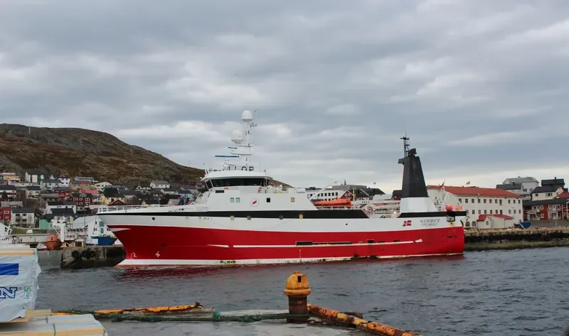 HERMES General Cargo IMO 9230036 photo 10
