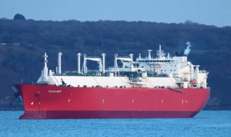 EXCALIBUR General Cargo IMO 9230050 photo 8