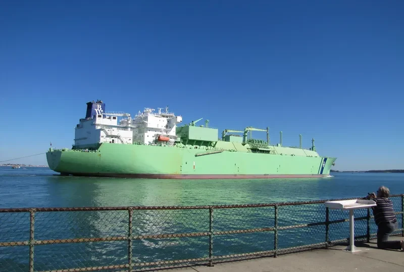 BW BOSTON General Cargo IMO 9230062