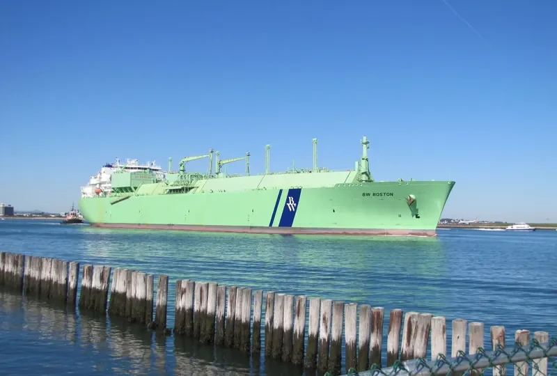 BW BOSTON General Cargo IMO 9230062 photo 2