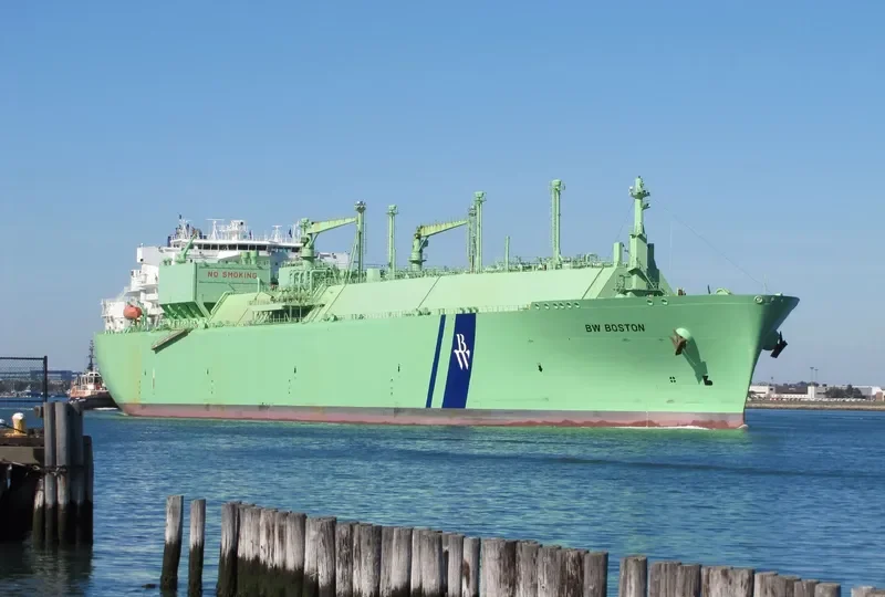 BW BOSTON General Cargo IMO 9230062 photo 3