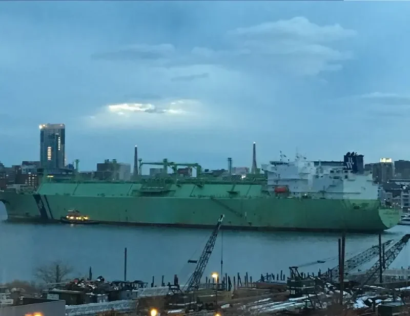 BW BOSTON General Cargo IMO 9230062 photo 6