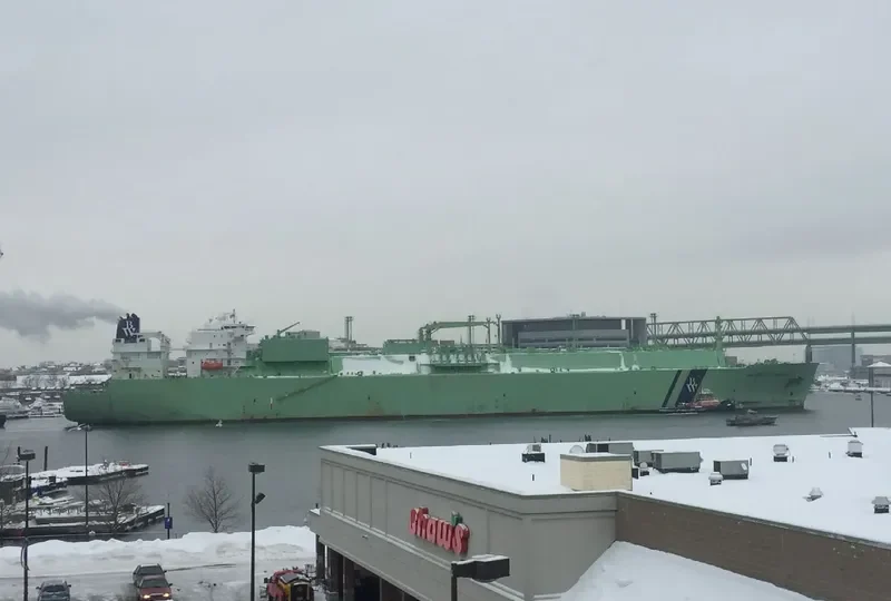 BW BOSTON General Cargo IMO 9230062 photo 7