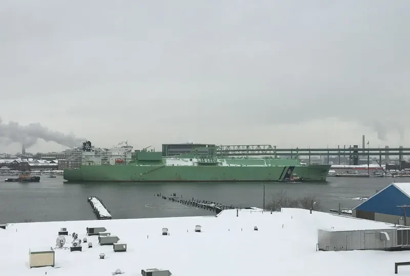 BW BOSTON General Cargo IMO 9230062 photo 8