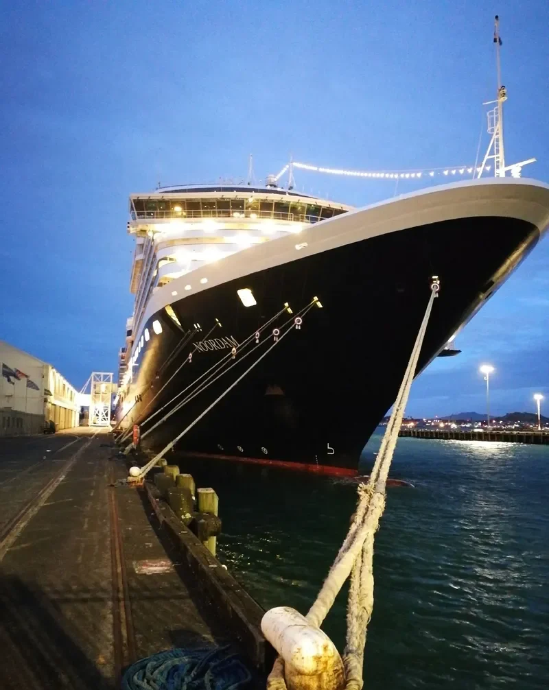 NOORDAM Passenger Ship IMO 9230115