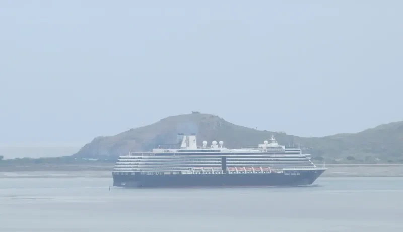 NOORDAM Passenger Ship IMO 9230115 photo 3
