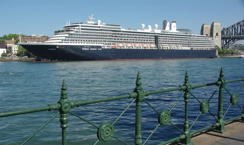 NOORDAM Passenger Ship IMO 9230115 photo 4