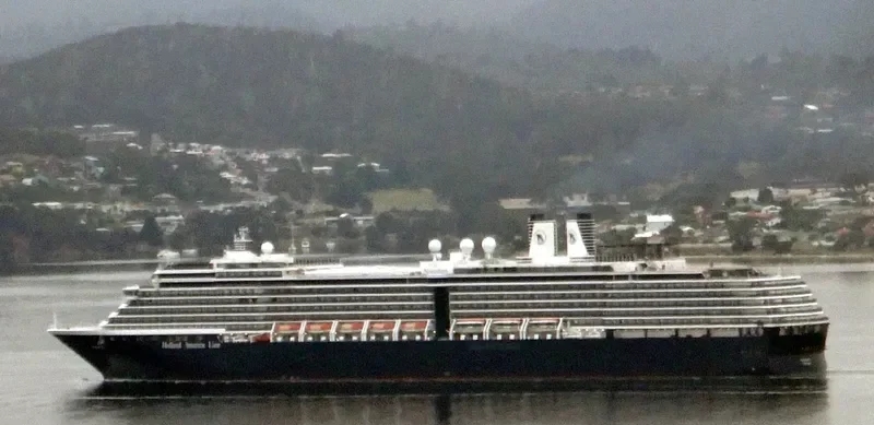 NOORDAM Passenger Ship IMO 9230115 photo 6