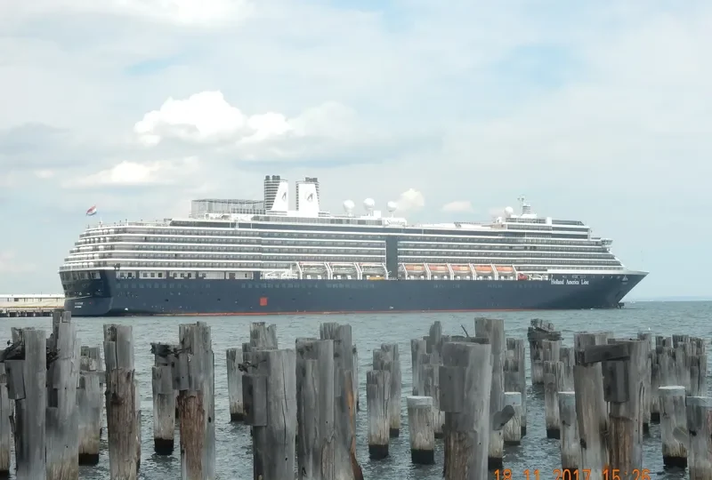 NOORDAM Passenger Ship IMO 9230115 photo 7